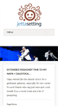 Mobile Screenshot of jettasetting.com